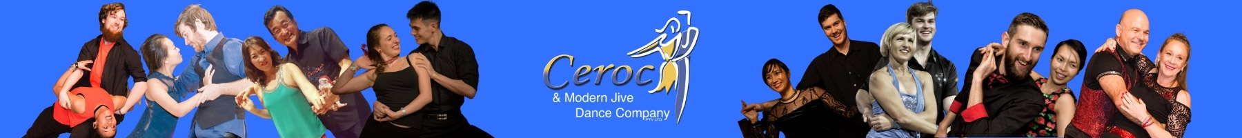 Ceroc and Modern Jive Dance Company